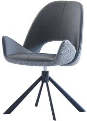 Fortrade Rene szék szürke (szürke) - mindigbutor