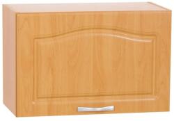 TEMPO KONDELA Konyhaszekrény, éger, LORA MDF NEW KLASIK W50OK - mindigbutor