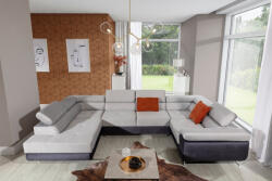 ELTAP Letto ülőgarnitúra, bal, szürke - smartbutor - 590 940 Ft