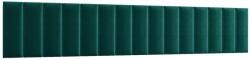 ELTAP Quadratta 300x60 kárpitozott panel, sötétzöld - mindigbutor