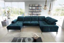 Eltap Neviro ülőgarnitúra, jobb, sötétkék - mindigbutor