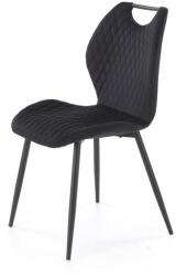 Halmar K569 szék, szín: fekete - mindigbutor
