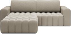 Eltap Bonett sarokkanapé, Bézs, balos, Royal 20