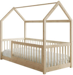 ADRK Graja kunyhó ágy, Fenyő, Fenyő - smartbutor - 132 867 Ft