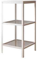 ADRK Rolin polc, Fehér, Fehér fényes - mindigbutor