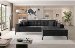 Eltap Solange ülőgarnitúra, jobb, sötét szürke - mindigbutor - 439 600 Ft