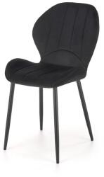 Halmar K538 szék, fekete