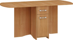 WIPMEB EXPERT X összecsukható konyhai asztal éger színben - smartbutor