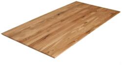 Fortrade Connect asztal - asztallap swiss edge dl 40 (tölgy, 200x100x4) - mindigbutor