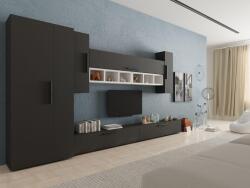 Mobiro Star nappali - Antracitszürke és Fehér - C50