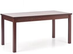 Halmar MAURYCY asztal, sötét dió