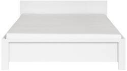 WIPMEB Kristina 027 ágy 90x200 cm fehér