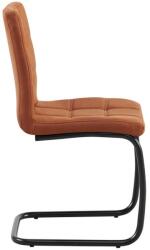 Fortrade Parma szék barna (mély, tcb-215) - mindigbutor