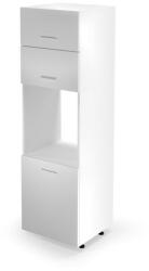 Halmar Vento dp-60/214 szekrény méztölgy - mindigbutor