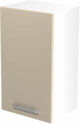 Halmar VENTO G-40/72 felső szekrény, szín: fehér / bézs - smartbutor