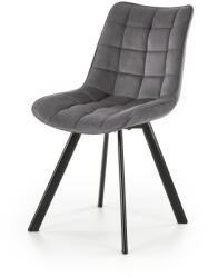 Halmar K332 étkezőszék, szürke