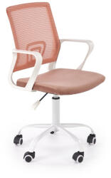 Halmar FRODO ifjúsági forgószék, alap mechanika, szín: világos rózsaszín - smartbutor