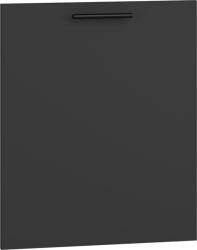 Halmar VENTO DM-60/72 mosogatógép előlap, szín: antracit - smartbutor