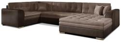 Eltap Damario ülőgarnitúra, jobb, barna - mindigbutor