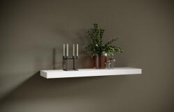 ADRK ANDREA függő polc 100x26, Fehér