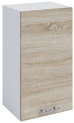 TEMPO KONDELA felsőszekrény, tölgy sonoma, FABIANA W - 40