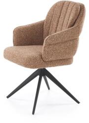 Halmar K570 forgatható szék, szín: fahéj - mindigbutor
