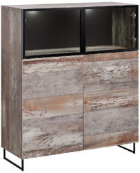 Wipmeble Plank vitrin cw pn wsn - smartbutor