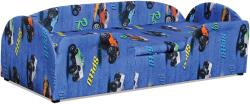 Miló Bútor Sofi gyerekkanapé, kék