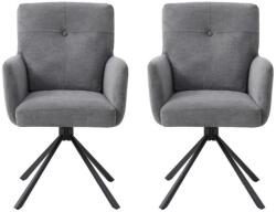 Fortrade Klaten szék (szürke)