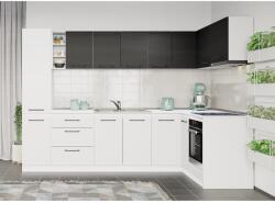 Mobiro Fehér konyha ferrara Lotus - 23 - 280/161, 6 cm - mindigbutor