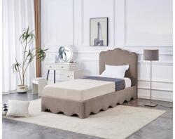 Halmar ORSO ágy, szín: bézs - mindigbutor
