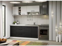 Mobiro Ferrara konyha Luna fehérrel - 04 - 183, 2 cm - mindigbutor