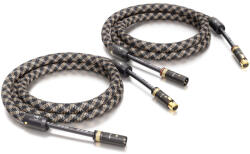 ViaBlue NF-S6 T8 Air XLR kábel - 1.5 m