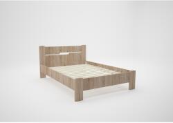Divian Olivér ágykeret ágyráccsal 160x200 cm - mindigbutor