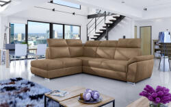 Eltap Loreto ülőgarnitúra, bal, barna - smartbutor