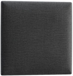 ELTAP Quadratta 40x40 kárpitozott panel, sötét grafit - smartbutor