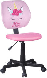 Fortrade Forgószék ARIEL unikornis mintás - smartbutor