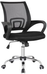 Fortrade Irodai szék cheer new fekete (g-4022 új)