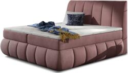 Eltap Vincenzo 180x200 boxspring ágy rózsaszín - mindigbutor - 373 800 Ft