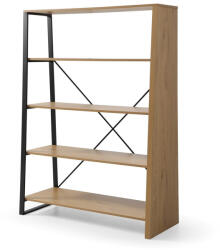 Fortrade Kocka alakú szekrény nomia (barna)