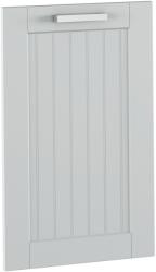 TEMPO KONDELA Mosogatógepre való ajtó 45, világosszürke, JULIA TYP 55 - mindigbutor