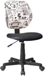 Fortrade Forgószék ARIEL - smartbutor