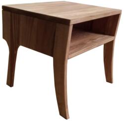 Fortrade Éjjeliszekrény wien (tölgyfa) - mindigbutor