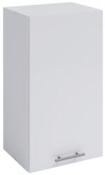 TEMPO KONDELA felsőszekrény, fehér, FABIANA W - 40