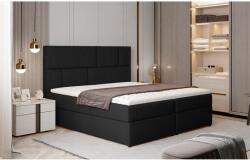 Eltap Florence 145x210 boxspring ágy fekete - mindigbutor - 298 200 Ft