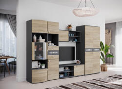 Mobiro Harmony nappali bútor szett - 1. konfiguráció