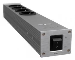 TAGA Harmony Harmony PF-400 USB Hálózati tápelosztó és szűrő - ezüst