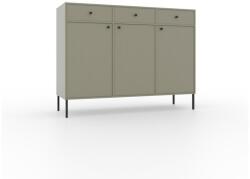 ADRK Tili 3D 3S Komód, Eukaliptusz, Eukaliptusz - mindigbutor