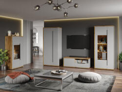 Mobiro Sun Nappali szekrénysor VIII