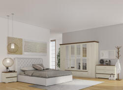 Mobiro Melos hálószoba szekrénysor I - smartbutor